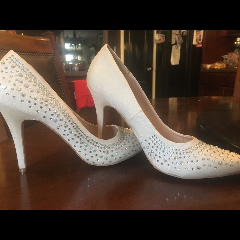 High heels